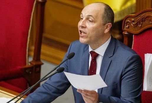 Логопед Парубий сходу привязал Россию к теракту в Ницце