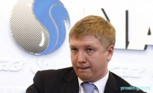 Украине российский газ не нужен, хватит и европейского