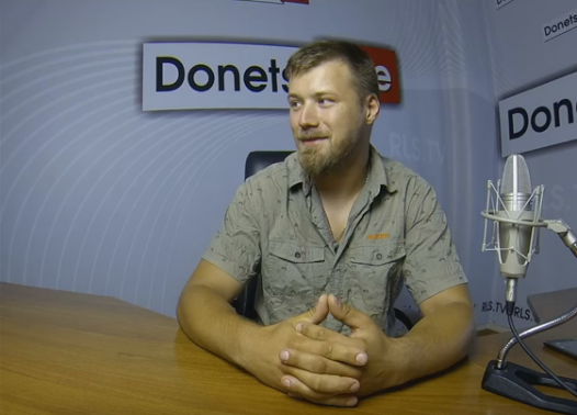 Donetsk Live. Олег Никитин