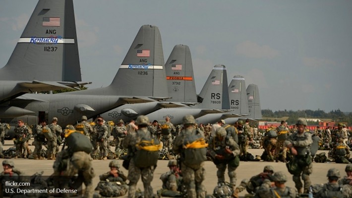 Украина проглотила новую порцию обещаний от НАТО Украина проглотила новую порцию обещаний от НАТО