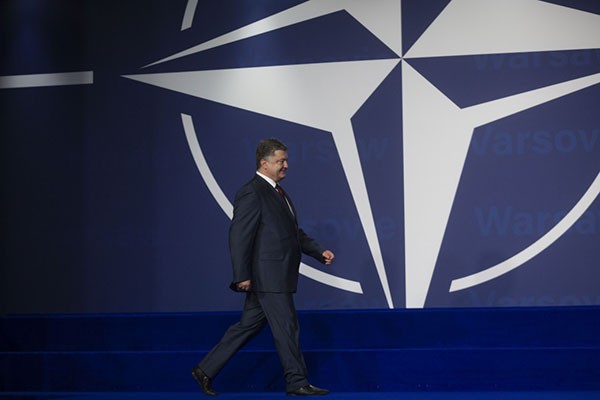 Порошенко — колумнист The Wall Street Journal Порошенко — колумнист The Wall Street Journal