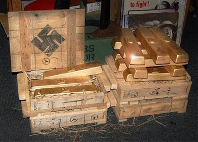 Борьба за нацистское золото в Швейцарии Борьба за нацистское золото в Швейцарии