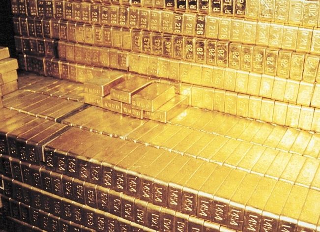 Борьба за нацистское золото в Швейцарии Борьба за нацистское золото в Швейцарии