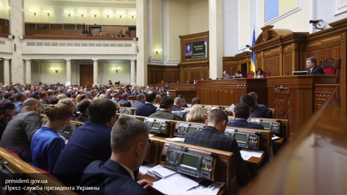 «Оппозиционный блок» призывает к самороспуску Рады «Оппозиционный блок» призывает к самороспуску Рады