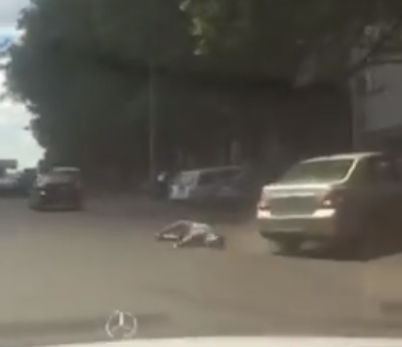Беспредел в Одессе