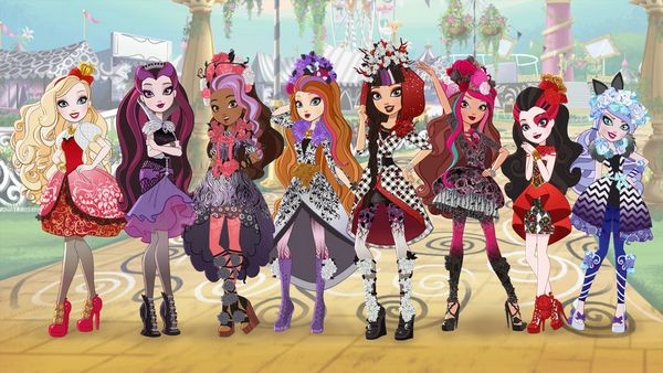Чему учит мультфильм и куклы Ever After High? Чему учит мультфильм и куклы Ever After High?