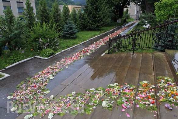 Одесса присоединилась ко всеукраинскому Крестному ходу Одесса присоединилась ко всеукраинскому Крестному ходу