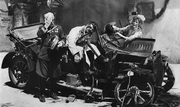 Кто развязал Первую мировую?