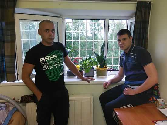 «Я - свободен!»: украинца Владимира Веклича, воевавшего за ЛНР, не выдадут СБУ