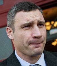 Кличко ожидает удовлетворения. Александр Зубченко