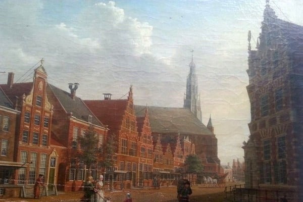 Айвазовский - украинское наследие. Вороватая Украина обвиняет Россию в краже картины  