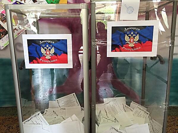 Украина будет меняться уже без Донбасса