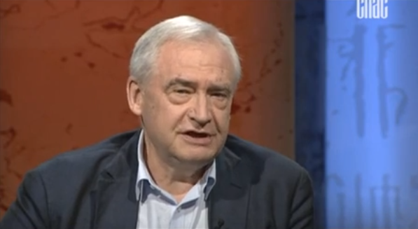 «Легенды отечественной разведки». Консервативный клуб (13.07.2016)