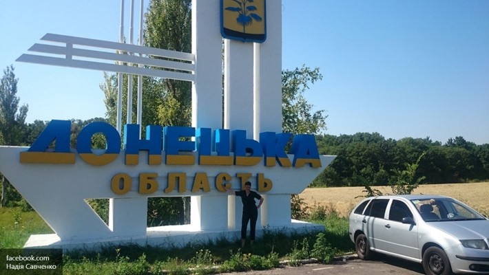 Савченко прибыла на передовую в Донбассе и сделала селфи с «правосеками» Савченко прибыла на передовую в Донбассе и сделала селфи с «правосеками»