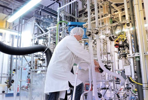 Промышленное производство в России в июне: сильнейший рост с 2014 года