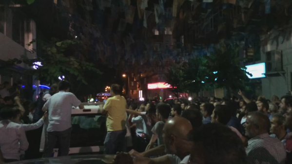 А что там в Турции? Говорят военный переворот... А что там в Турции? Говорят военный переворот...