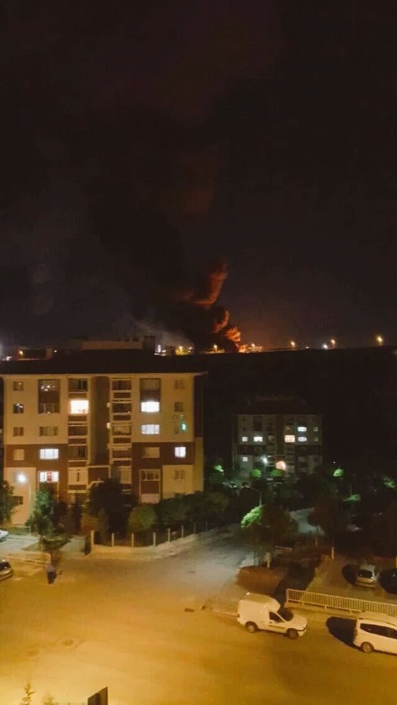 А что там в Турции? Говорят военный переворот... А что там в Турции? Говорят военный переворот...