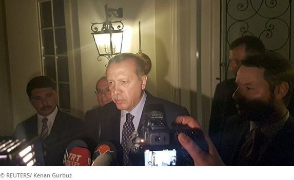 Попытка военного переворота в Турции. Хроника событий