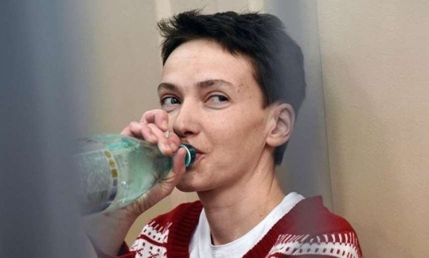 Не стыдно? Савченко снова попалась на лжи Не стыдно? Савченко снова попалась на лжи