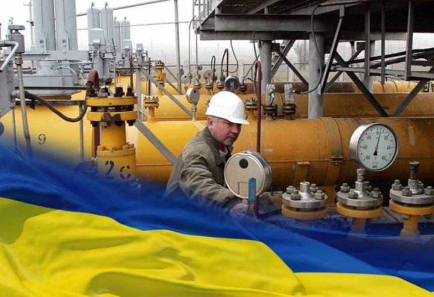 Украина задыхается без российского газа