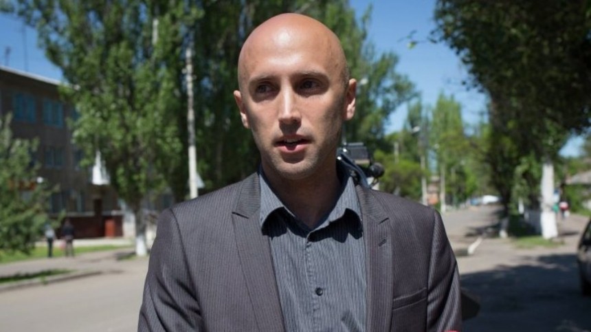 Грэм Филлипс о расследовании МН17: не верьте Bellingcat Грэм Филлипс о расследовании МН17: не верьте Bellingcat