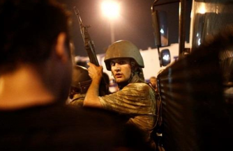 Провал переворота и колобок Эрдоган