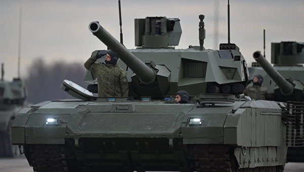 National Interest составил топ-5 самых мощных армий к 2030 году