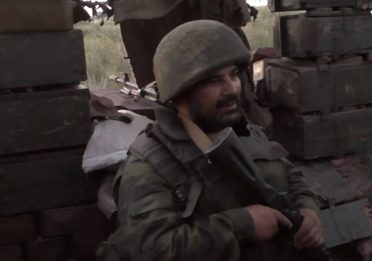 Об обстановке на Светлодарском направлении