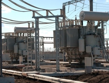 Генический район частично обесточен: воры разграбили электроподстанцию