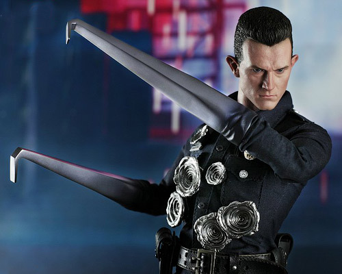 Обычный день киборга-зацепера