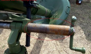 Порошенко передал ВСУ бракованные миномёты по полмиллиона за штуку Порошенко передал ВСУ бракованные миномёты по полмиллиона за штуку