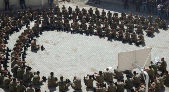 Мастер-класс от президента Эрдогана Мастер-класс от президента Эрдогана