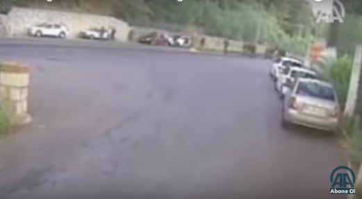 В сети появилось видео штурма отеля в Мармарисе, где отдыхал Эрдоган