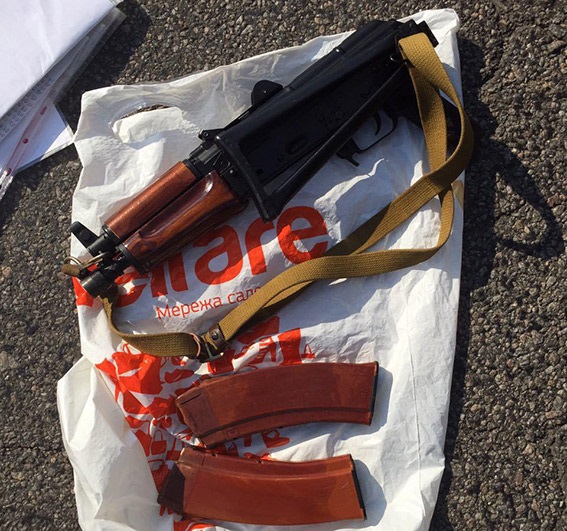 Эхо "АТЫ" гуляет по Украине Эхо "АТЫ" гуляет по Украине