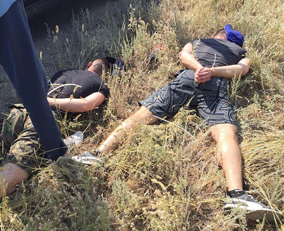 Эхо "АТЫ" гуляет по Украине Эхо "АТЫ" гуляет по Украине