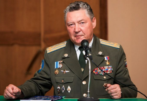 Ушел из жизни Герой России Александр Маргелов Ушел из жизни Герой России Александр Маргелов