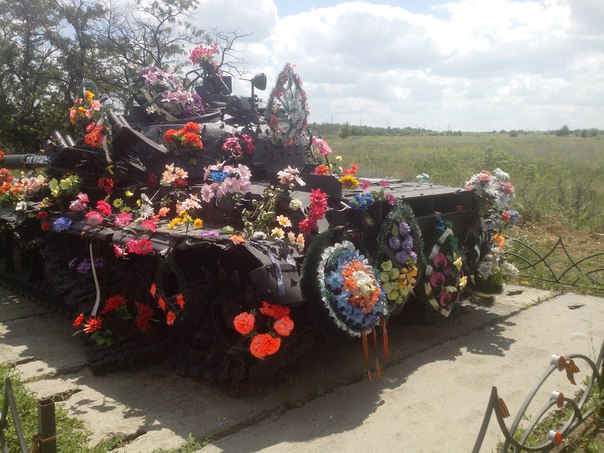 Сводка от НМ ЛНР 19 июля 2016 года. ВСУ укрепляют свои позиции под прикрытием мирных жителей