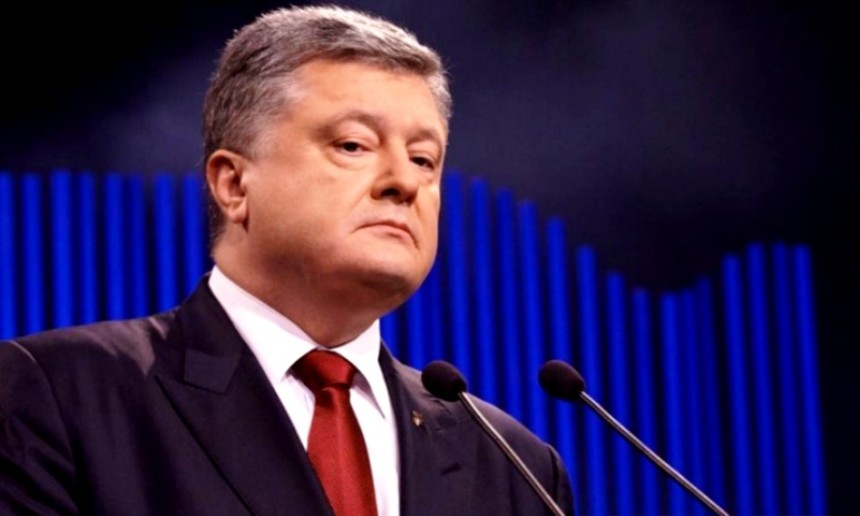 Зарплата Порошенко выросла втрое Зарплата Порошенко выросла втрое
