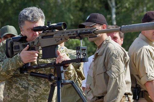 Аннигиляция украинцев