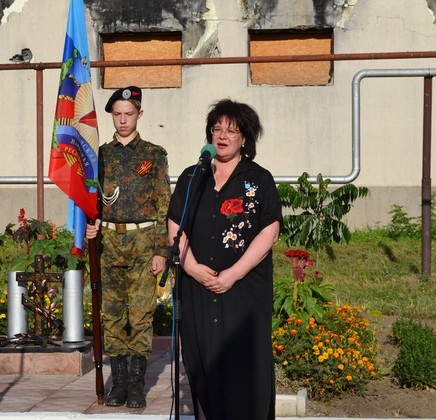 Сводка от НМ ЛНР 21 июля 2016 года. ВСУ перебросили в Станицу Луганскую польских наемников