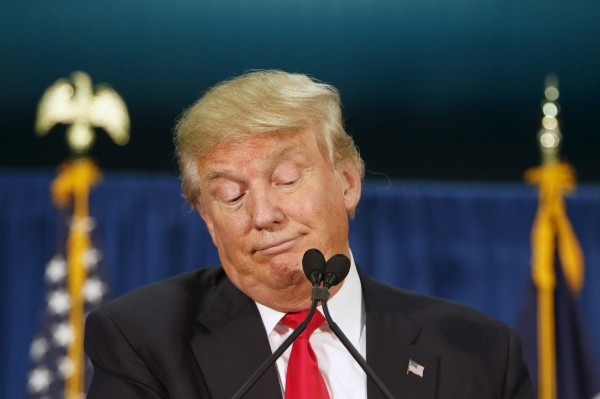 НАТО Трампа – дрожь Прибалтики. Bloomberg, США  