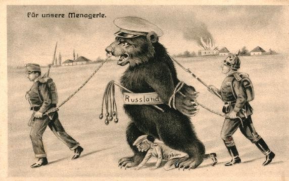Санкции, статейки, карикатуры, допинг.... А где флот?