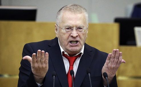 Выступление В. Жириновского в Государственной думе 21.10.2016