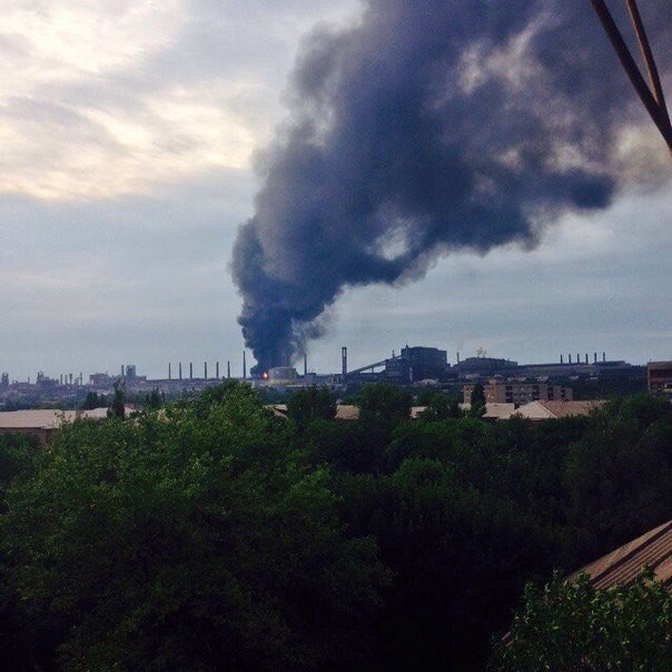 Сводка от НМ ЛНР 23 июля 2016 года. ОБСЕ фиксирует у линии соприкосновения технику ВСУ