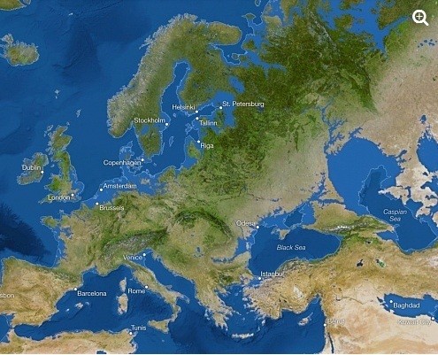 Геополитическое завтра Геополитическое завтра