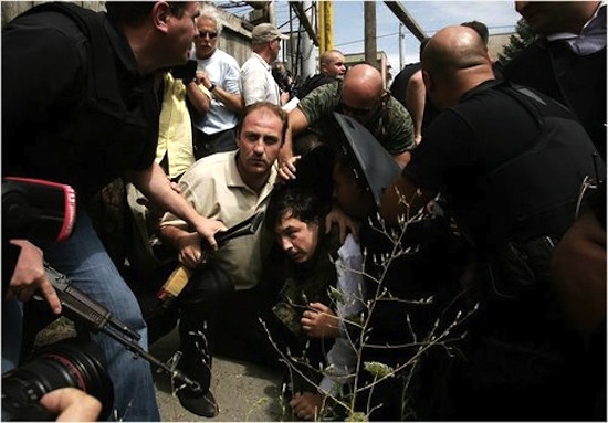 Покемоны из НАТО готовятся к атаке Покемоны из НАТО готовятся к атаке