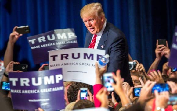 Обозреватель Reuters: Трамп не безумец – США стоит помириться с Россией Обозреватель Reuters: Трамп не безумец – США стоит помириться с Россией