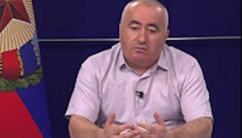 ГТРК ЛНР. Скажите Правду. Пилавов. 24 июля 2016 год