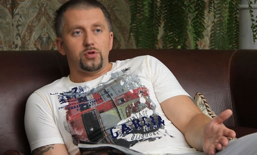 Рэпер Серега вскипел в ответ на вопрос о Крыме Рэпер Серега вскипел в ответ на вопрос о Крыме