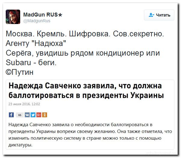 "Мыздобулы" в картинках. Смешных и не очень... 24-07-2016